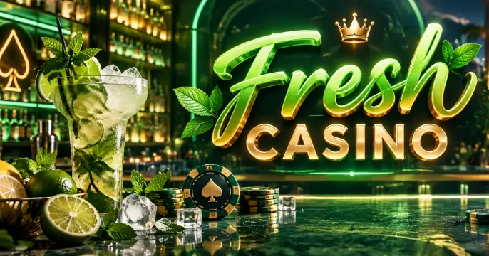 Fresh Casino Bunner